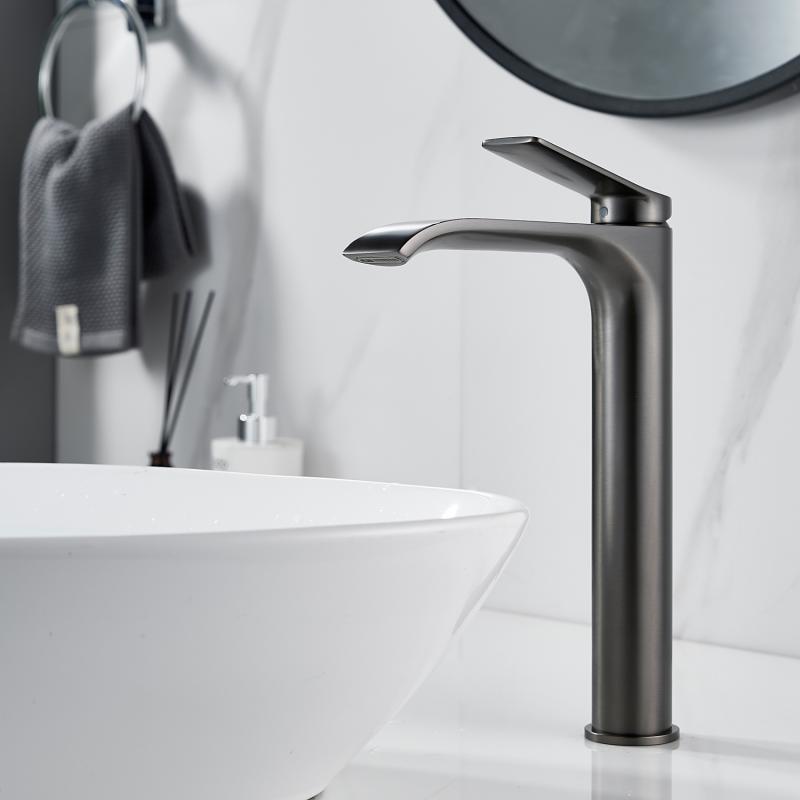 Смеситель для раковины Shevanik S41T S4111T