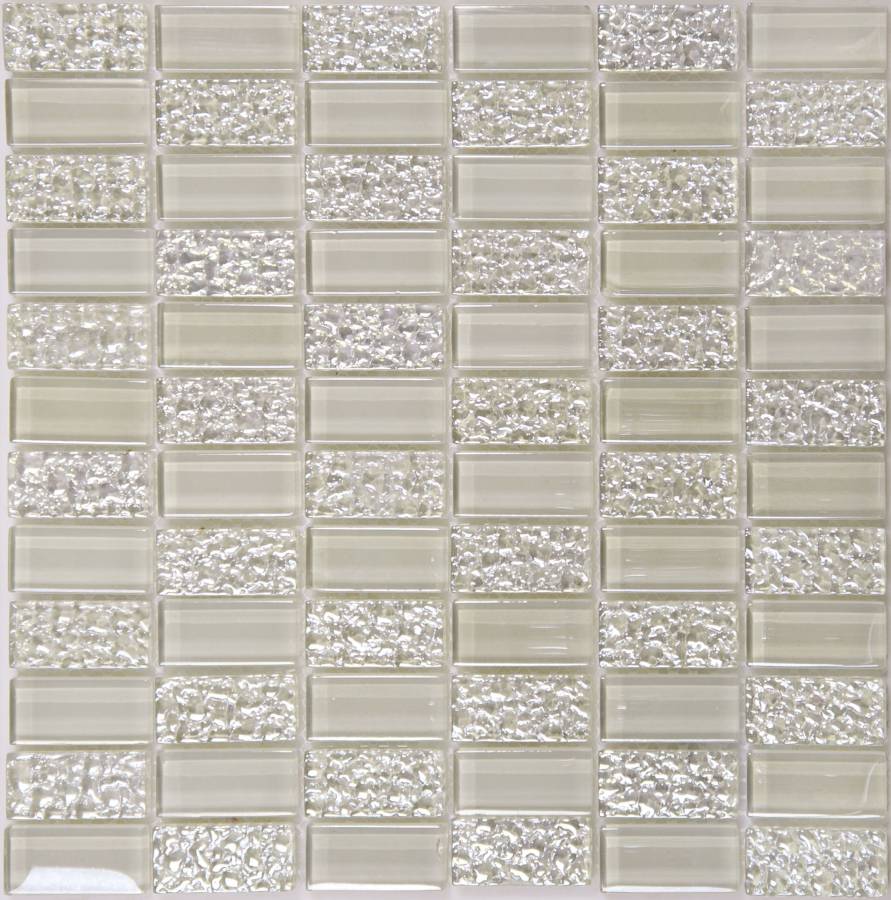 Мозаика SG-8028 стекло (23*48*8) 298*298