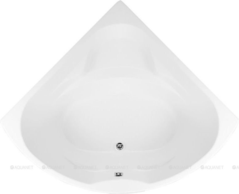 Акриловая ванна Aquanet Vitoria 130x130