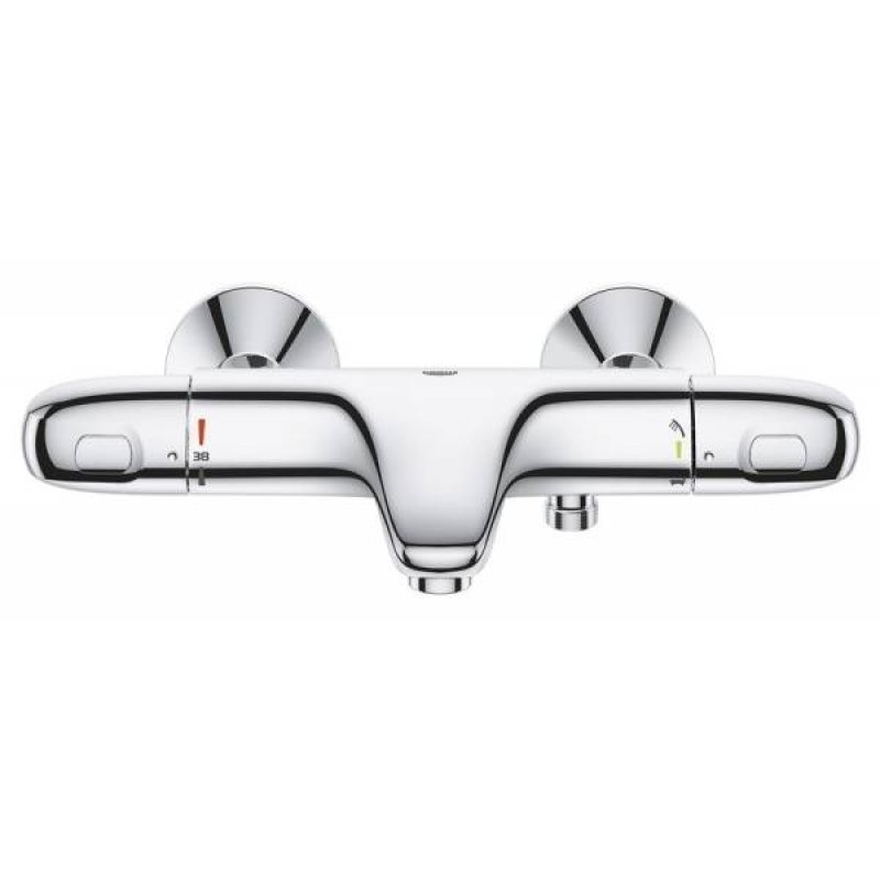 Термостат для ванны, GROHE Grohtherm 1000, хром (34155003)