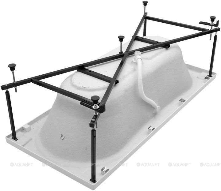 Каркас сварной для акриловой ванны Aquanet Vega 190
