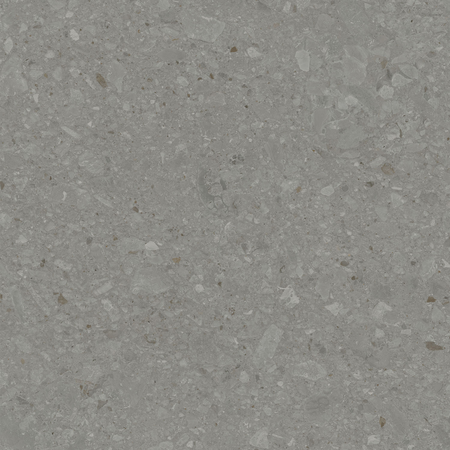 Чеппо ди Гре серый тёмный матовый обрезной 119,5x119,5x1,1
