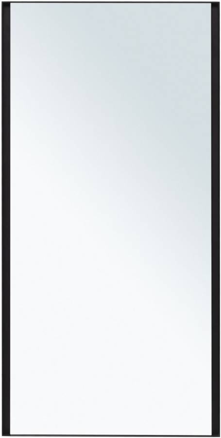 Зеркало Allen Brau Infinity 60 1.21020.BL черный