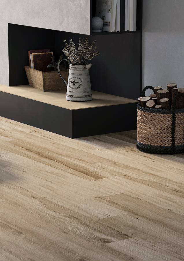 Керамогранит матовый FOREST NATURAL 20x120 MATT, Forest