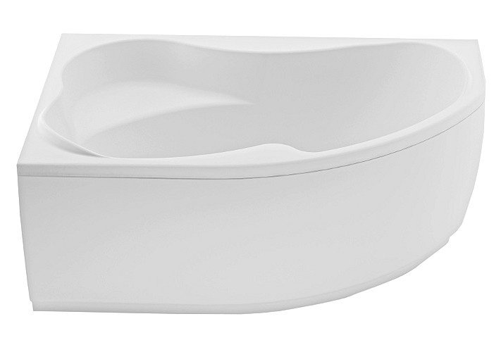 Акриловая ванна Aquanet Capri 170x110 L