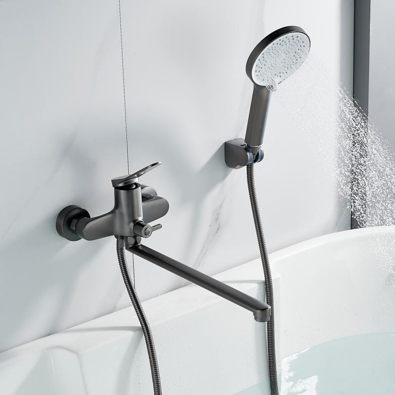 Смеситель для ванны Shevanik S62T S6222T