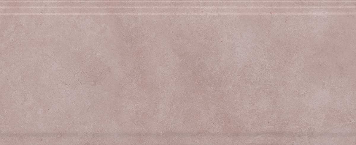 Бордюр BDA014R Марсо розовый обрезной 30x12x13 (1уп/9шт), шт