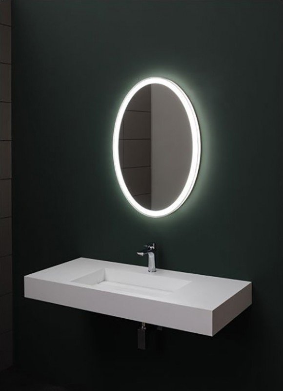 Зеркало Aquanet Комо NEW 6085 LED