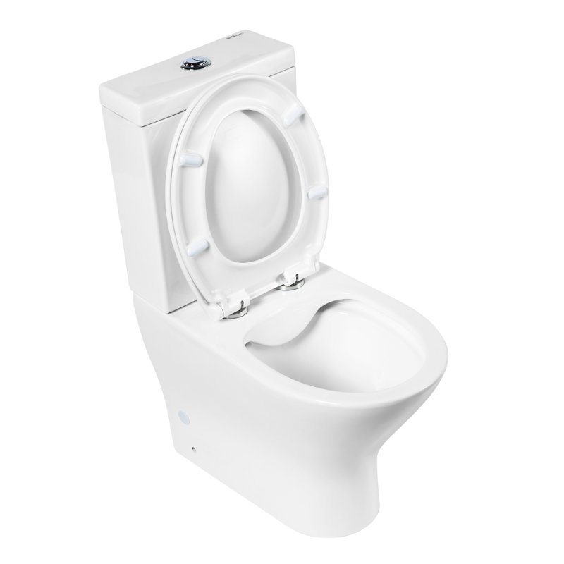 Крышка-сиденье BelBagno Сидения и комплектующие BB2020-1SC