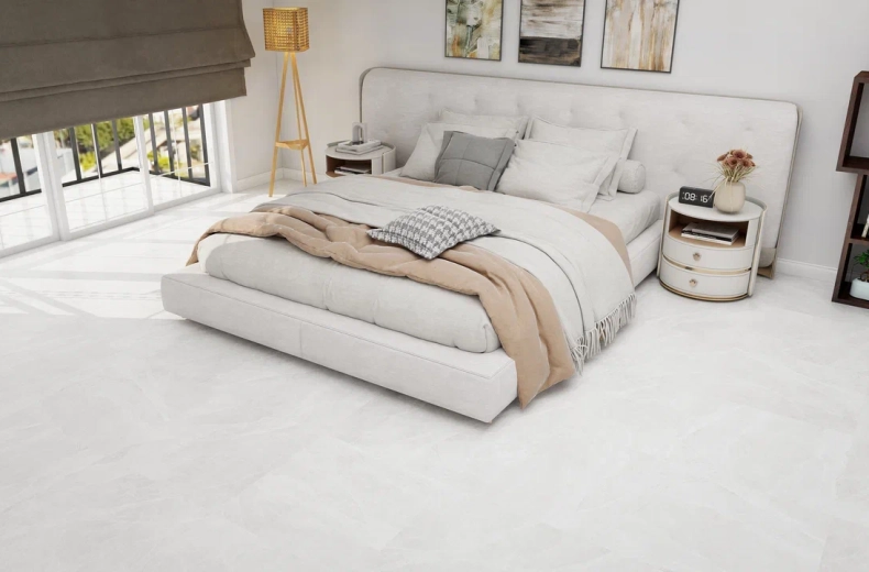 Duna/Bluezone - Worner - Керамогранит - White Sugar - 60х60 см
