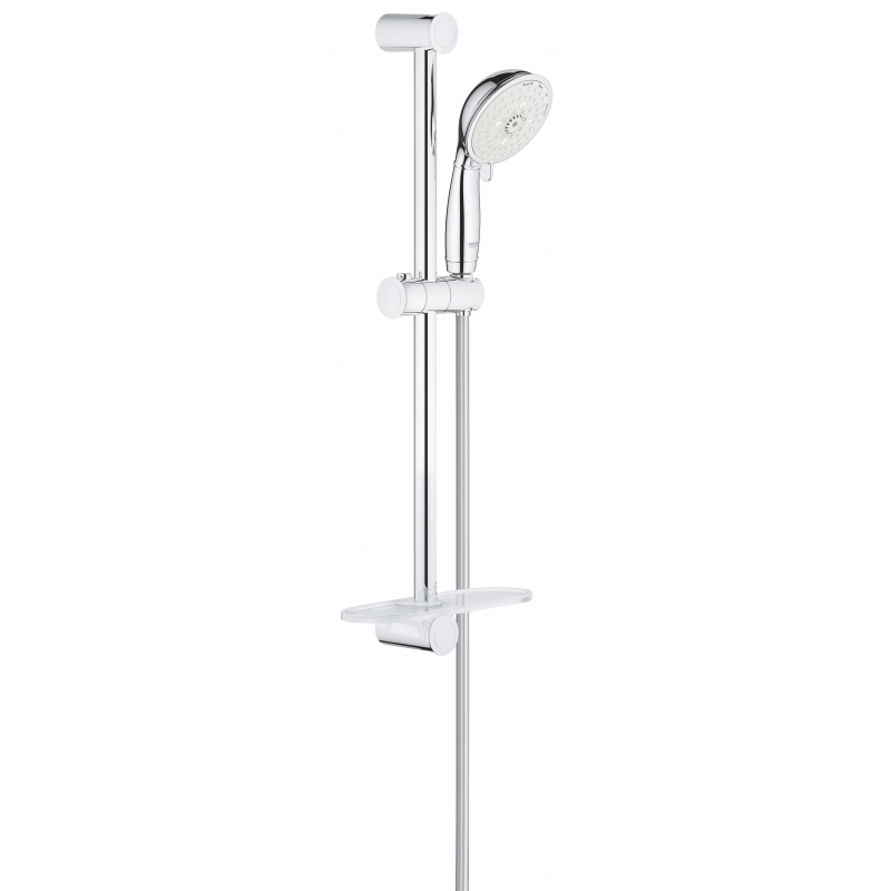 Душевой гарнитур Grohe Tempesta Rustic 27609001 хром