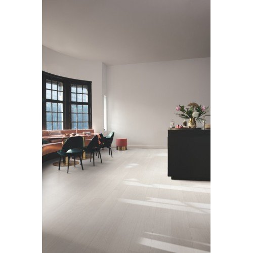 Ламинат Quick-step Impressive IM4665 Дуб серый лакированный (8мм/32кл/1,835м2), м2