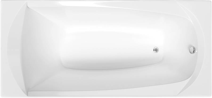 Акриловая ванна 150х70 см Creto Elegia 29-15070 белая