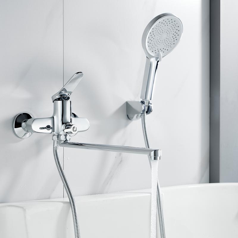 Смеситель для ванны Shevanik S62 S6222