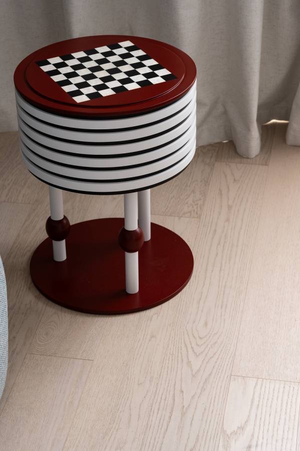 Кварцевый паркет Quartz Parquet Классик Дуб Песочный, 408, 7/1,2 мм