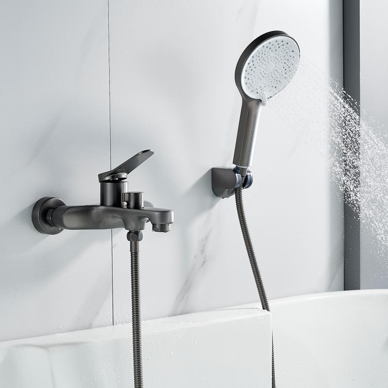 Смеситель для ванны Shevanik S62T S6202T