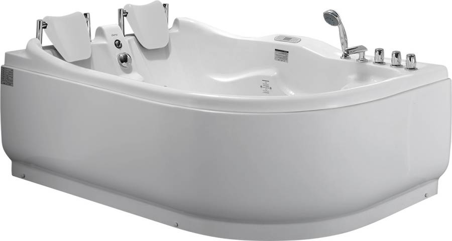 Акриловая ванна Gemy 180х121 G9083 K L