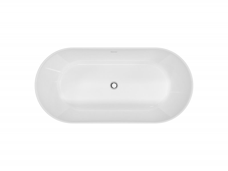 Акриловая ванна BELBAGNO BB306-1775