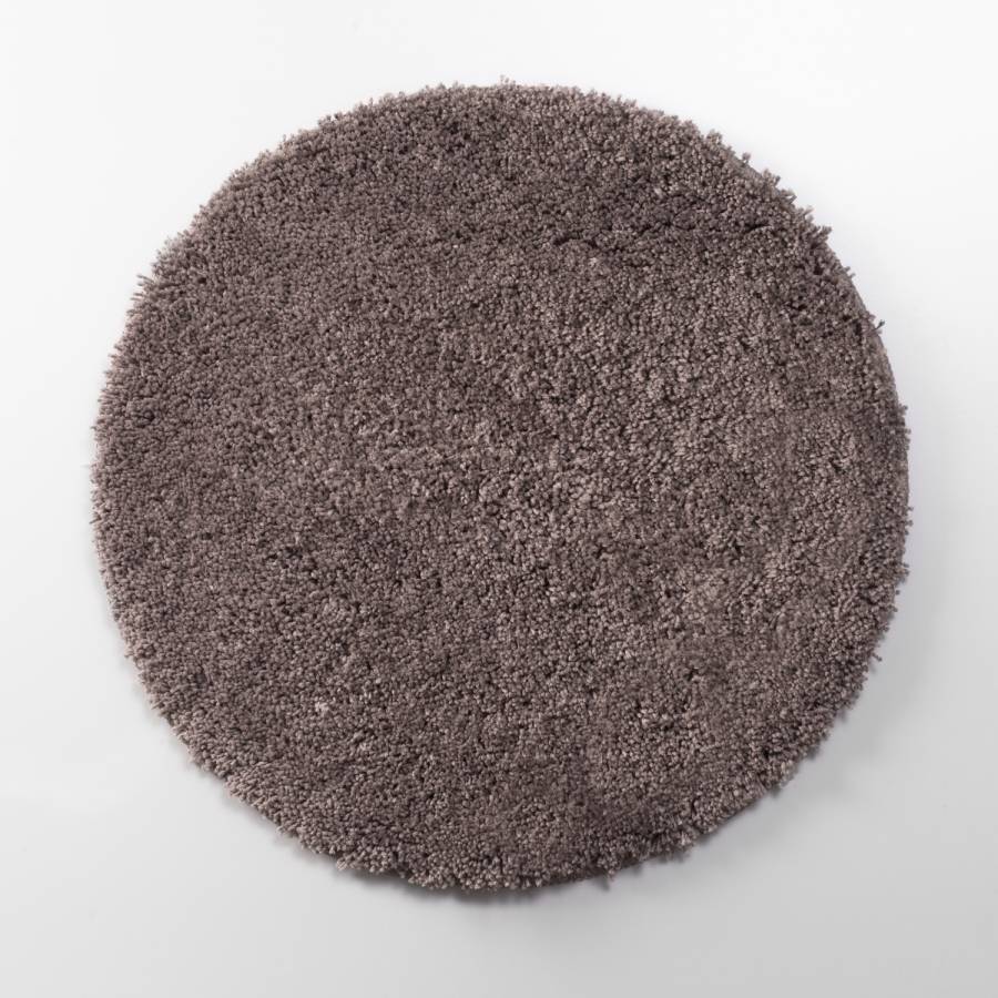Коврик для ванной комнаты Dill, 60х60х3 см, коричневый, BM-3924