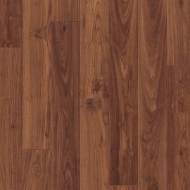 Ламинат Quick-step Perspective PER1043 Доска ореховая промасленная (9мм/32 кл/1,507м2) 1380*156, м2