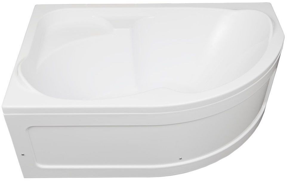 Акриловая ванна Aquanet Allento 170x100 L