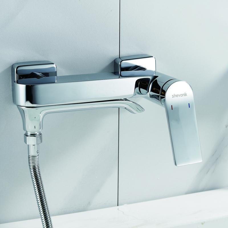 Смеситель для ванны Shevanik S41 S4102