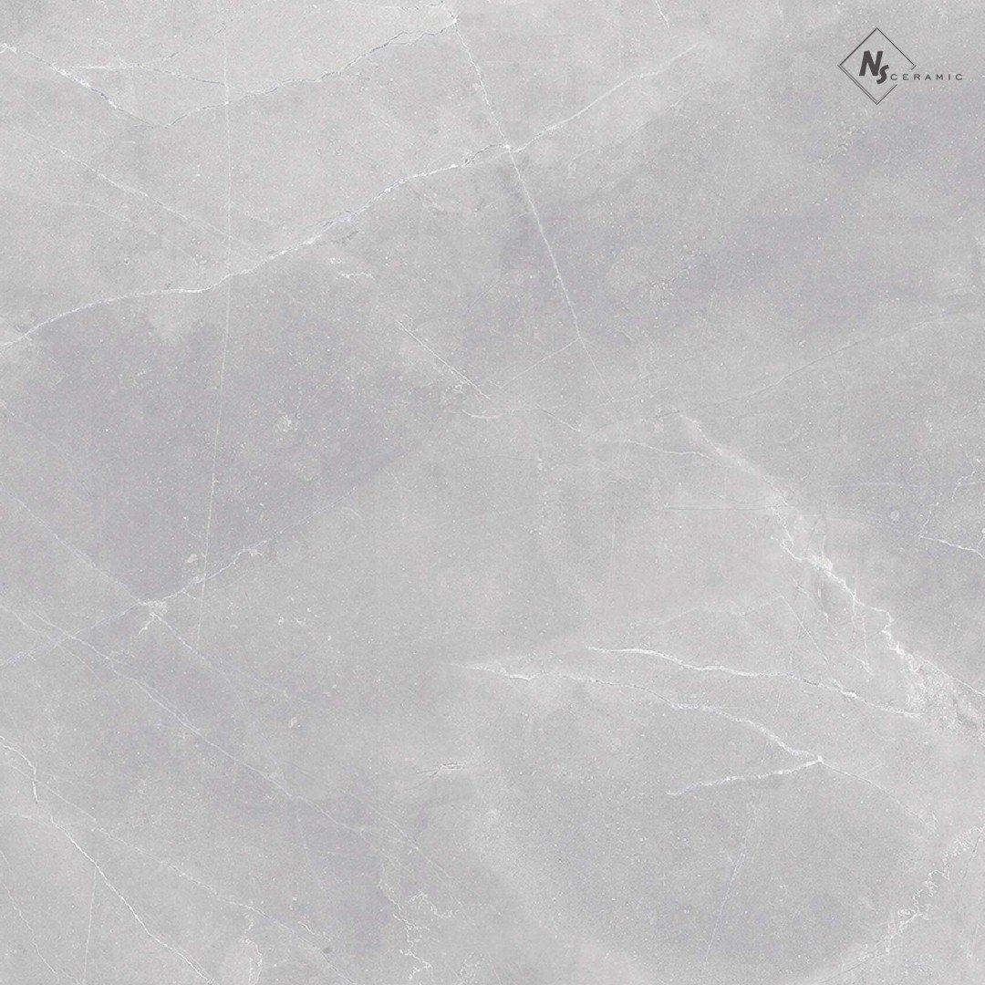 NS Ceramic Керамогранит с Эффектом Камня NSC8041 Grey 80x80 - керамическая плитка и керамогранит