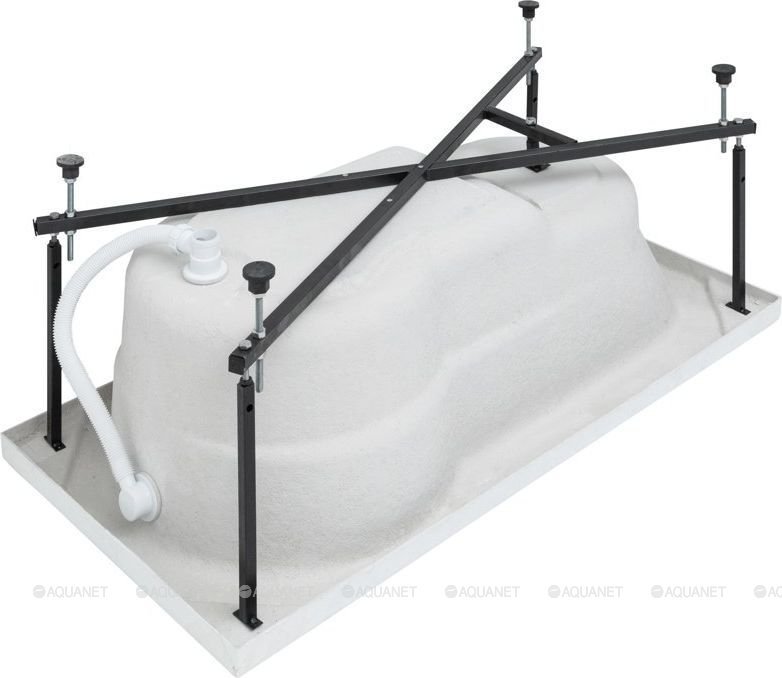 Каркас сварной для акриловой ванны Aquanet LARGO 120