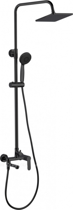 Душевая стойка Aquanet Passion S3 AF300-72-S-B