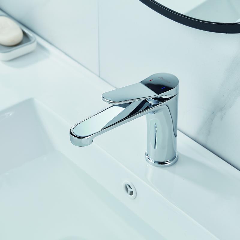 Смеситель для раковины Shevanik S62 S6201