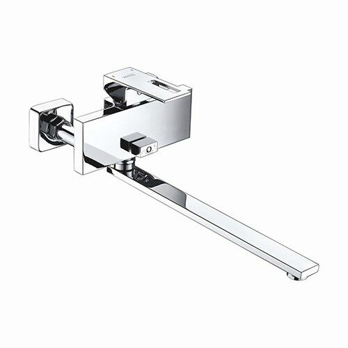 Alme 1502L Смеситель для ванны с длинным изливом Wasserkraft