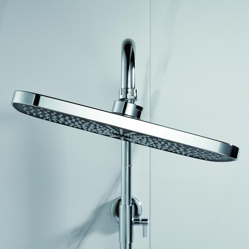 Душевая стойка со смесителем Shevanik S62 S6236