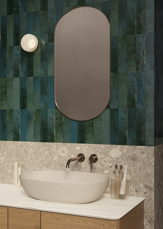 Плитка Magic Mint 5,85x24