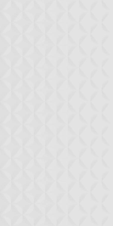 Керамическая плитка Creto Pastel Waffle white 30х60