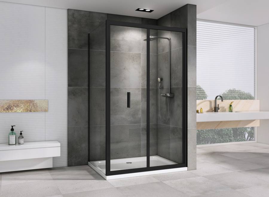 Душевой уголок ABBER Sonnenstrand AG07090B-S70B