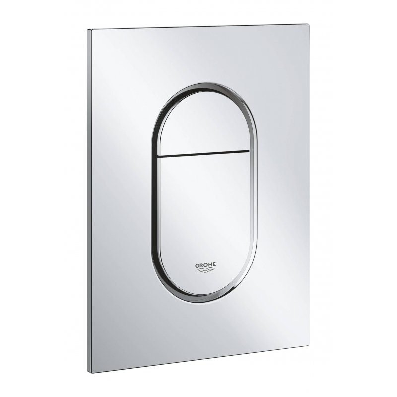 Кнопка для инсталляции для унитаза Grohe Arena Cosmopolitan хром (37624000)