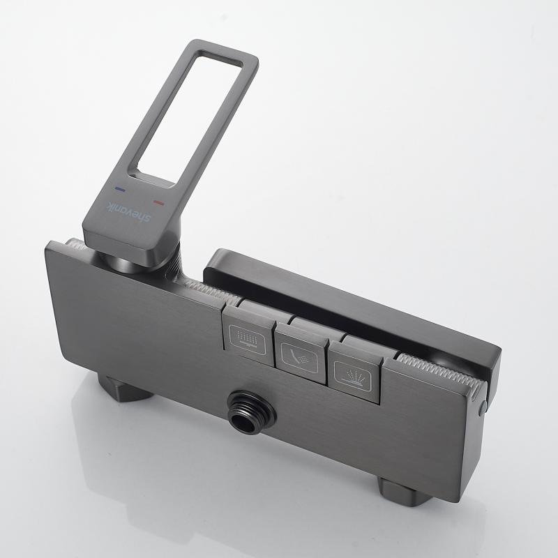 Душевая стойка со смесителем Shevanik S68T S6826T