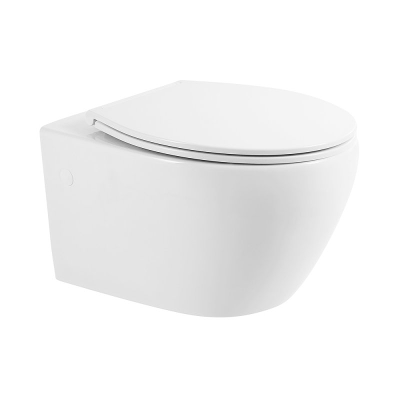 Чаша подвесного унитаза BelBagno PROSPERO BB507B