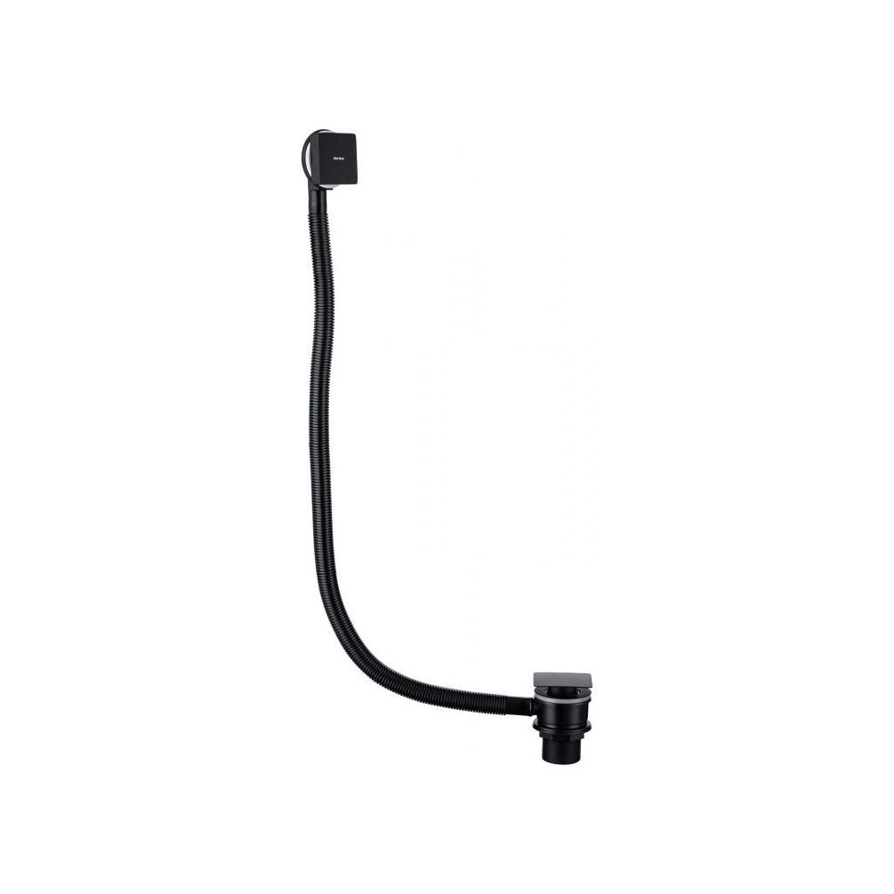 Слив-перелив для ванны Allen Brau Infinity 5.21028-31 черный матовый