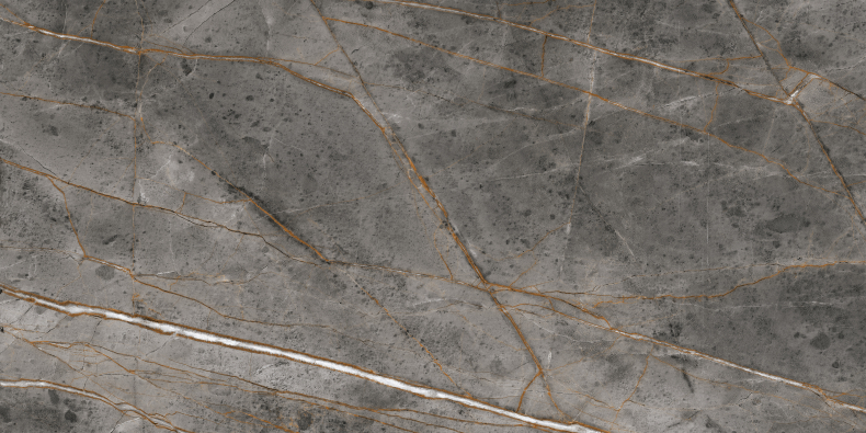 Duna/Velsaa - Python Rock - Керамогранит - Dark - 60x120 см