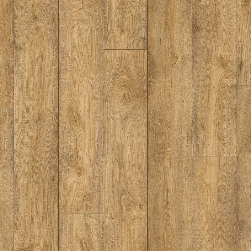 Виниловый ламинат Quick Step LIVYN Pulse Click PUCL 40094 Дуб Теплый Натуральный