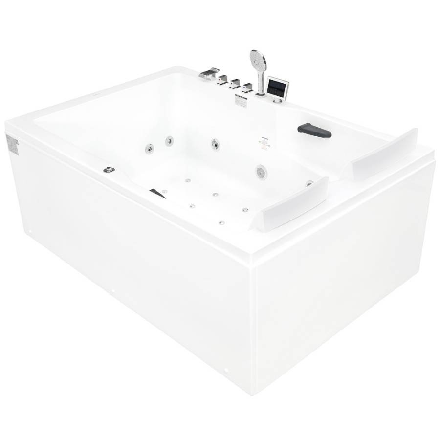 Акриловая ванна Gemy 181х121 G9061 K L