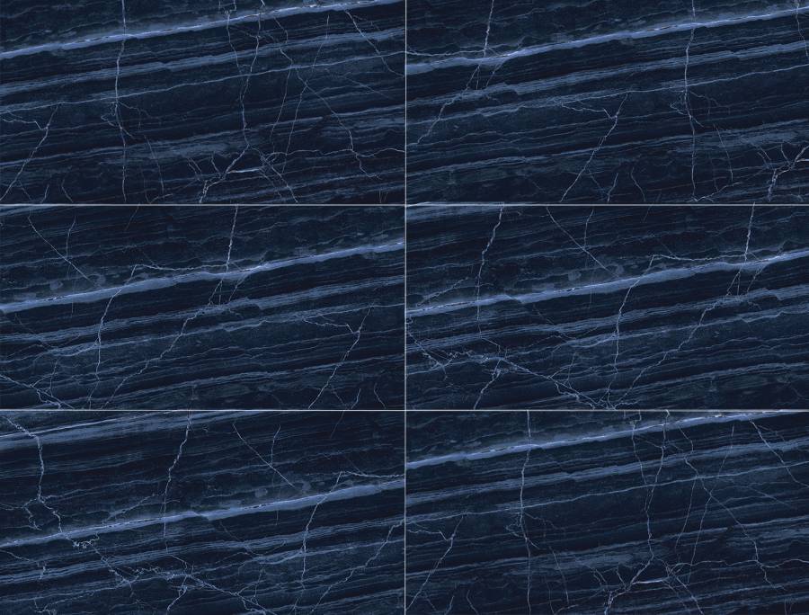 Керамогранит HAZEL COBALTO 60x120 HIGH GLOSS, Palacio