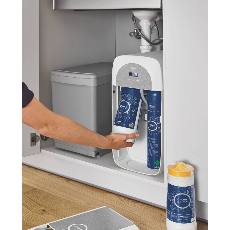 Фильтр для GROHE Blue и GROHE Red, L-Size, 2500 л., (40412001)