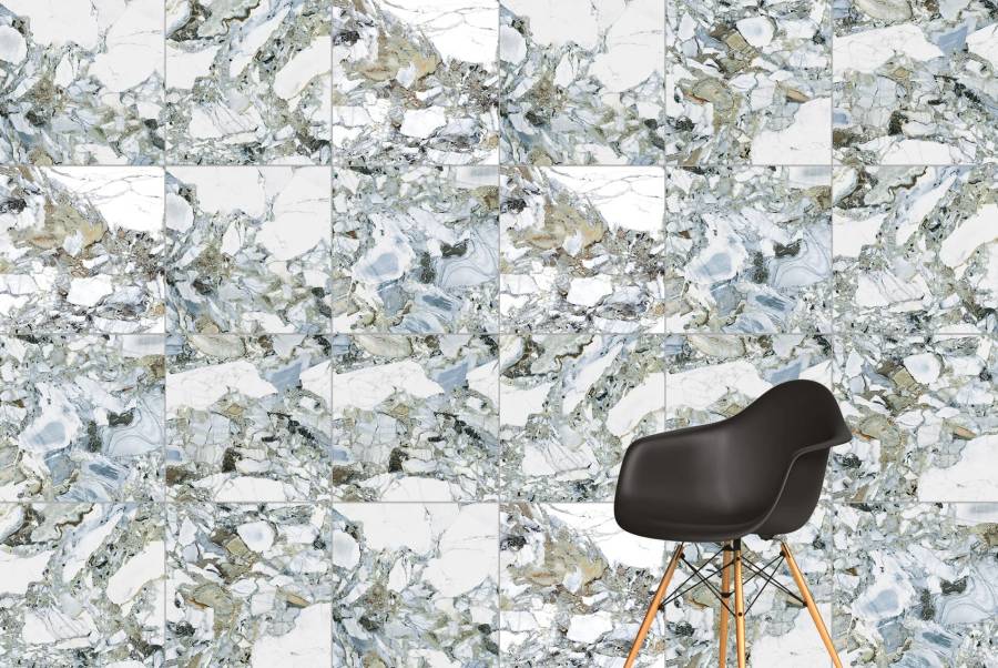 60х120 CityMarble Калакатта Блэк 7ЛПР R9