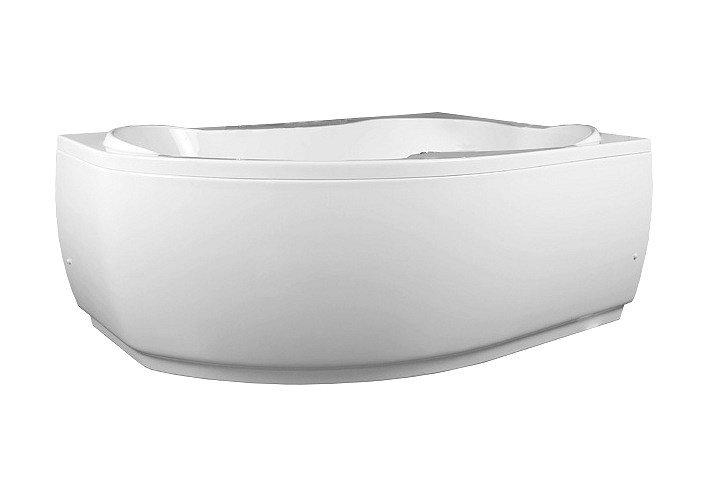 Акриловая ванна Aquanet Capri 160x100 R