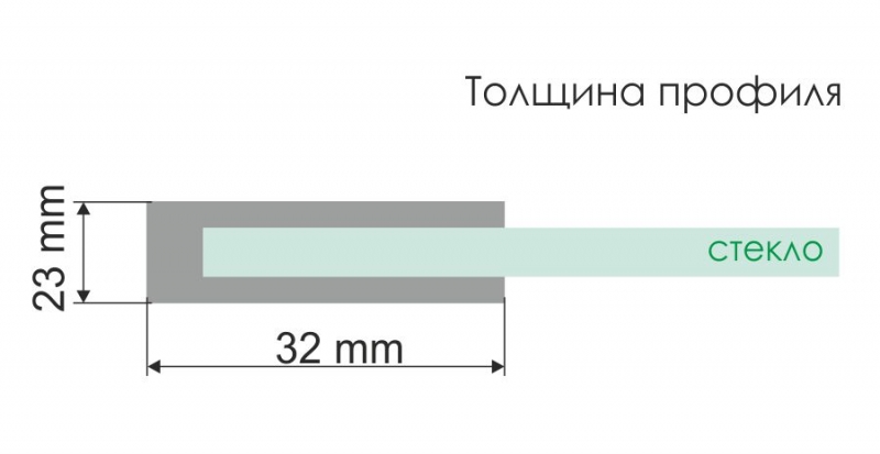 Main 41S03 Matt glass Душевой уголок Wasserkraft