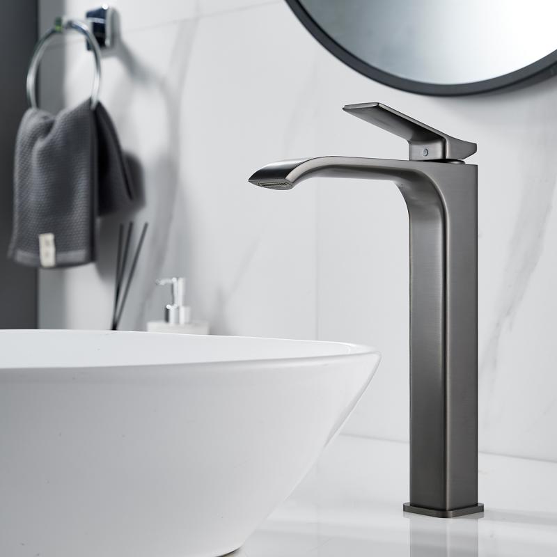 Смеситель для раковины Shevanik S40T S4011T