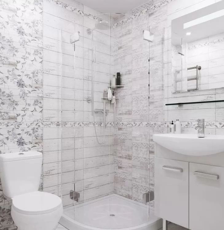 GT13VG Плитка облицовочная San Remo Бел. 50*25 геометрия_ 1 \74,25