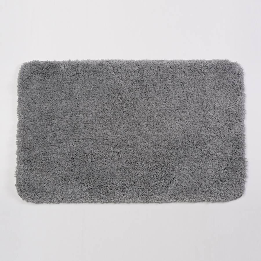 Коврик для ванной комнаты Kammel, 90х3х57 см, серый, BM-8312